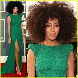 Solange Knowles Grammy's