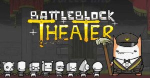 BattleBlock Theater logo Source: http://www.xblafans.com/battleblock-theater-hands-on-preview-21021.html