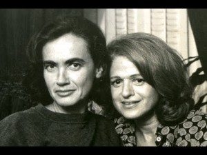 Edie Windsor & her late wife Thea Spyer © ACLU