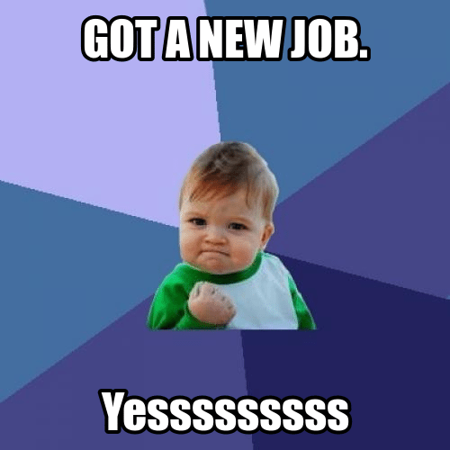 How I got a job and how you can too - Manhattan Digest