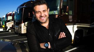 Adam Richman, Star of Fandemonium (Source: Travel Channel)