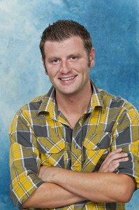 Judd Daughtery - Big Brother 15