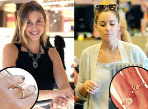 Whitney Port Lauren Conra