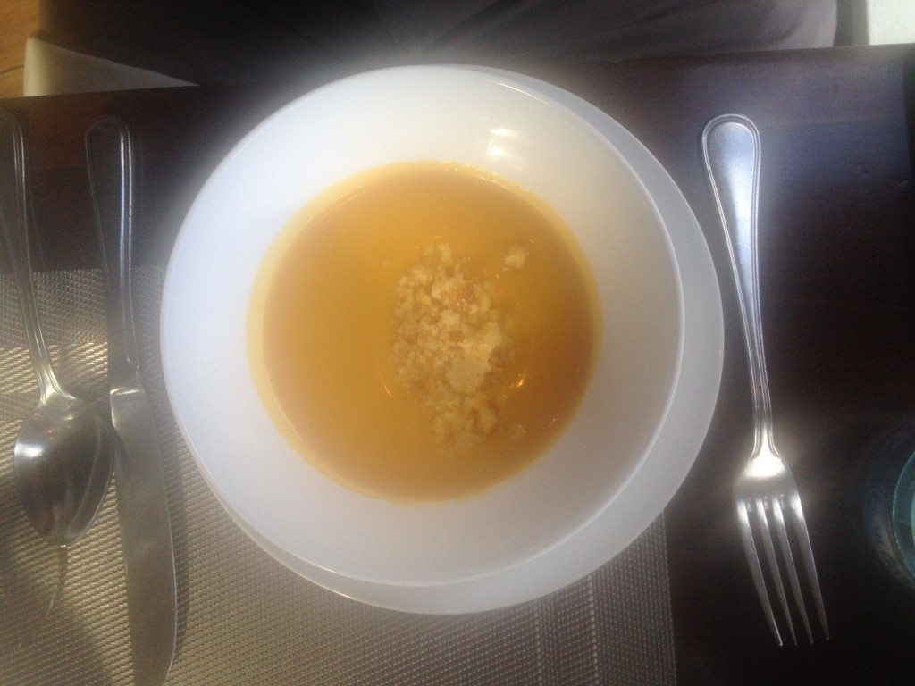 Soup Manhattan Digest