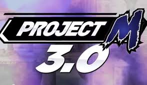 Project M 3.0 Logo