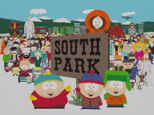 Copyright Viacom Source: South Park Studios