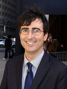 John Oliver (Source: Wikipedia)