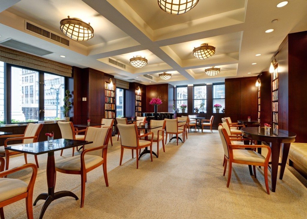 Library Hotel, Manhattan Digest