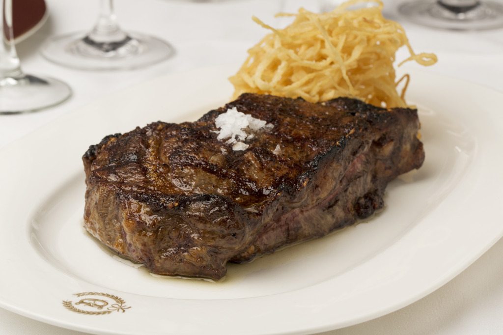 Delmonico, Delmonico's, Manhattan Digest