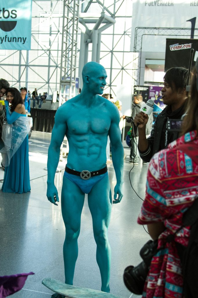 Manhattan Digest, New York Comic Con, Comic Con