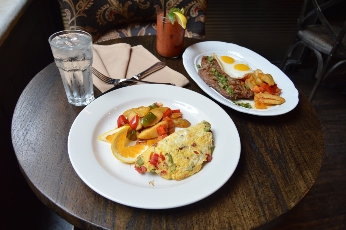 Best of Manhattan Brunch Series: Harding's NYC