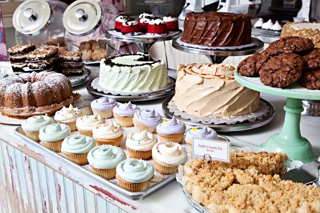 Magnolia Bakery, Manhattan Digest