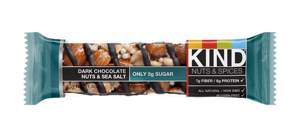 Kind Bars, Manhattan Digest, Healthy Snacking