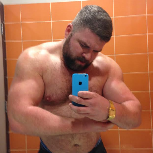 Manhattan Digest, Muscle Bear