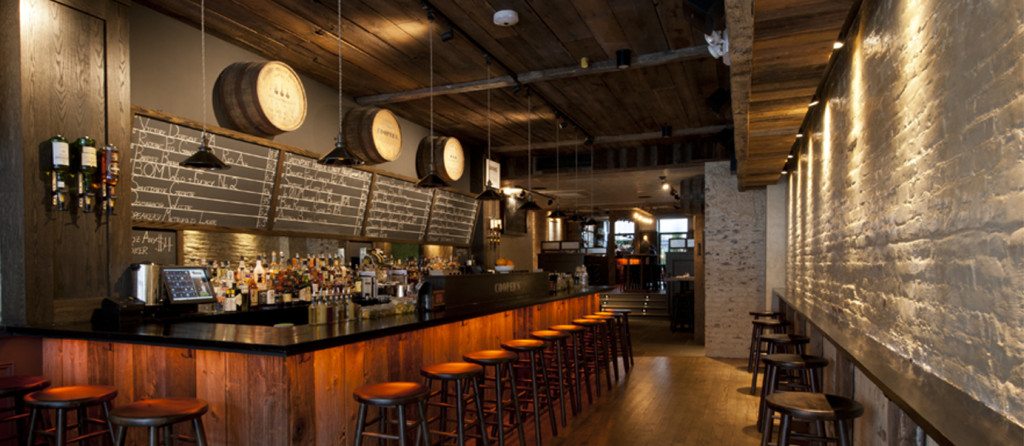 Coopers Craft & Kitchen, Manhattan Digest