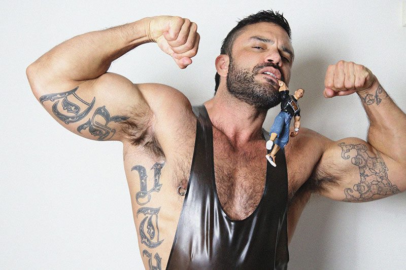 Get To Know The Enigmatic And Dynamic Rogan Richards Manhattan Digest 4382