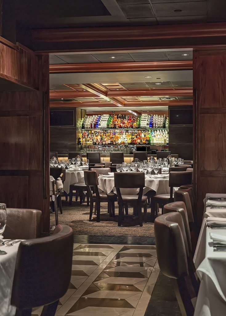 Mastro's Steakhouse, Manhattan Digest