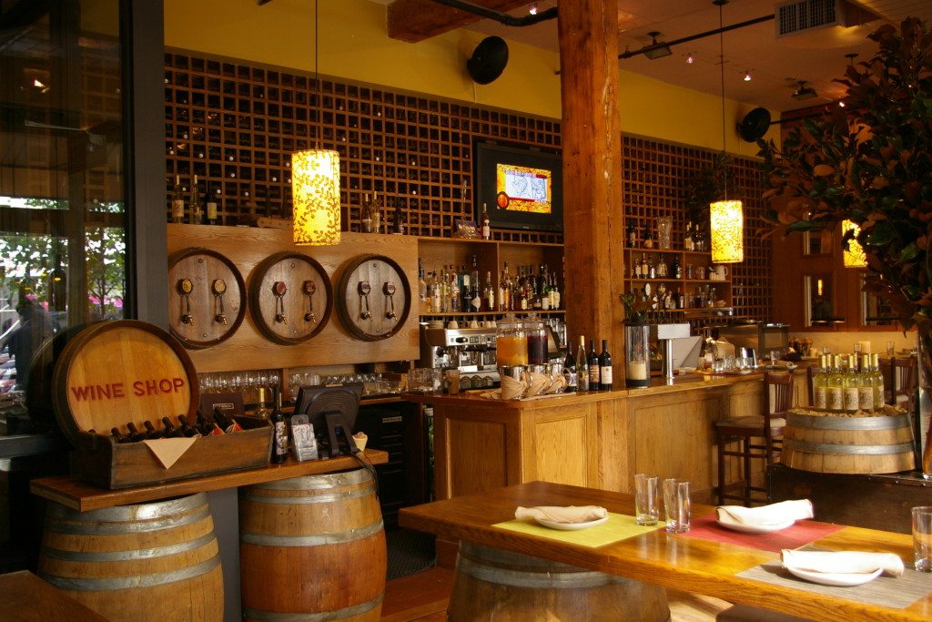 City Winery, Manhattan Digest