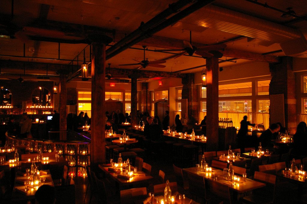 City Winery, Manhattan Digest