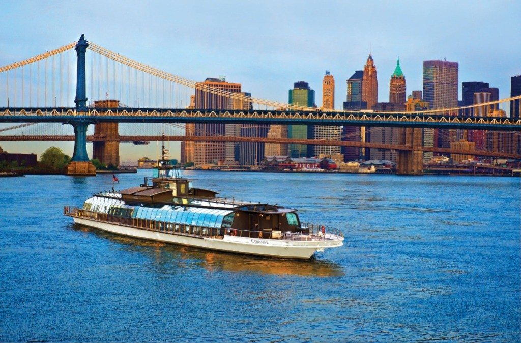 Bateaux New York, Manhattan Digest