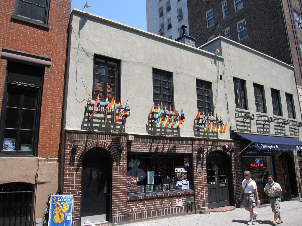 Stonewall Inn, Manhattan Digest