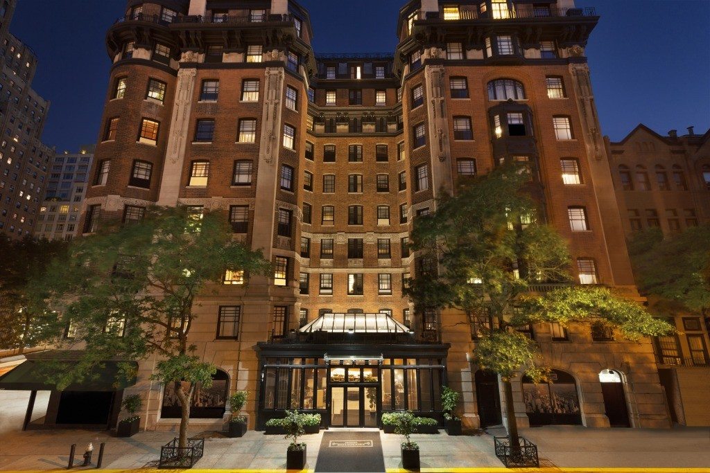 Hotel Belleclaire, Manhattan Digest