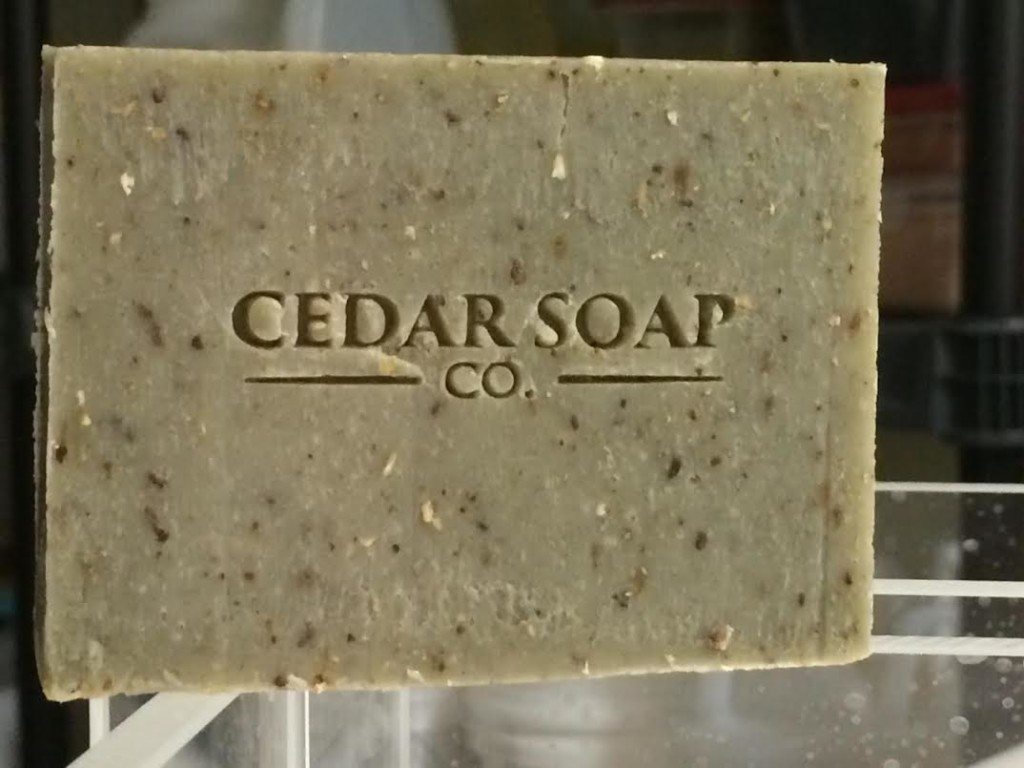 Eric Liebig, Cedar Soap Company