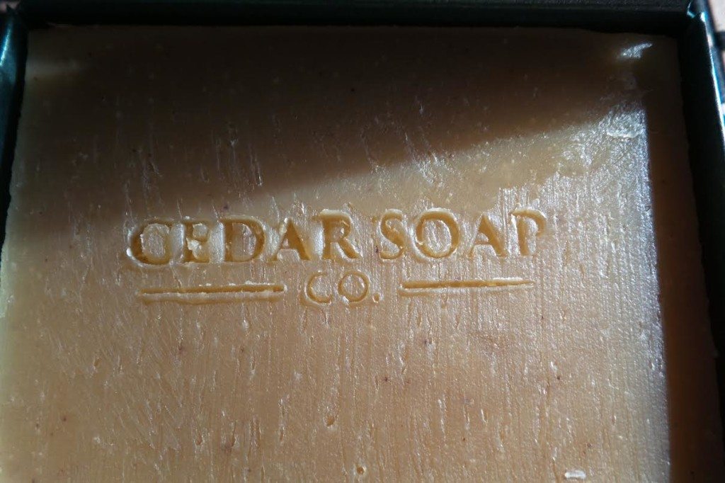 Eric Liebig, Cedar Soap Comapny