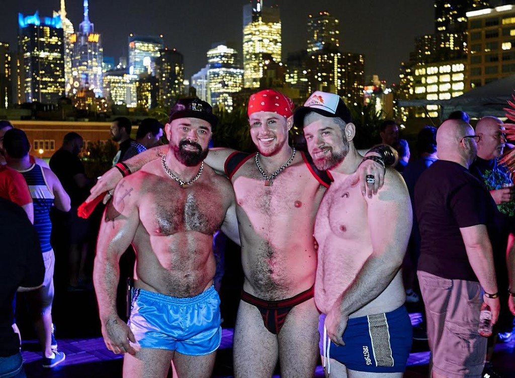 Ryan Shea, Manhattan Digest