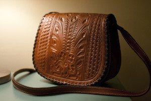 Patricia Nash Salerno Saddle Bag