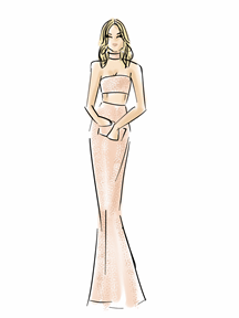 Kate Hudson by Chic Sketch