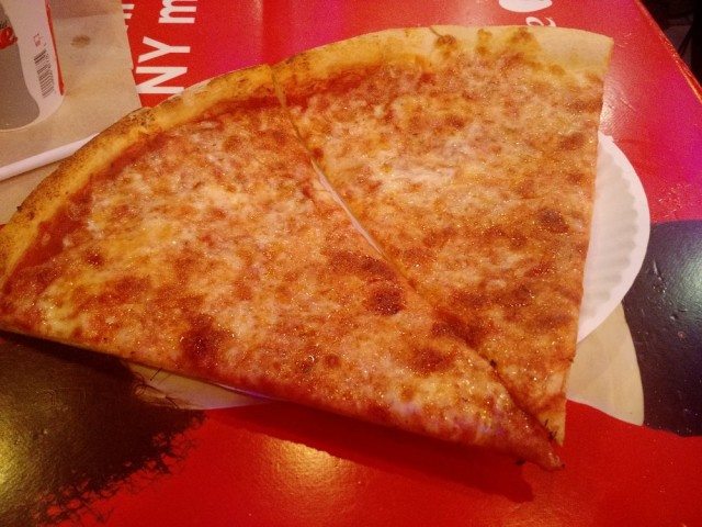 Where are the Best Pizza Slices in New York City? - Manhattan Digest