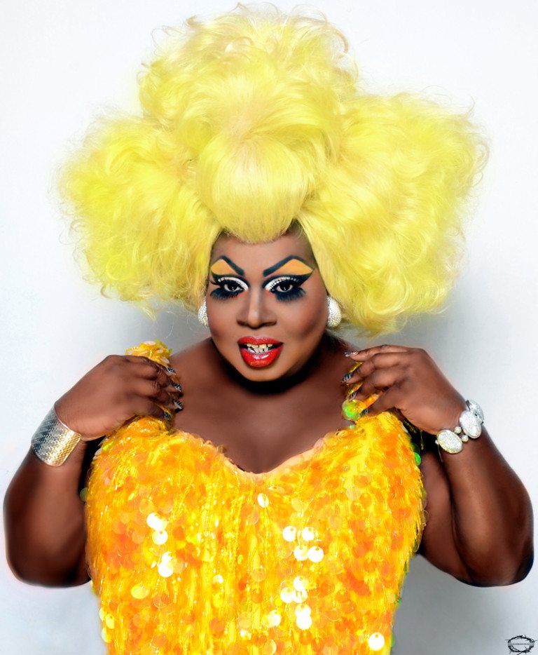 Top 10 Plus Size RuPaul's Drag Race Contestants of All Time Manhattan