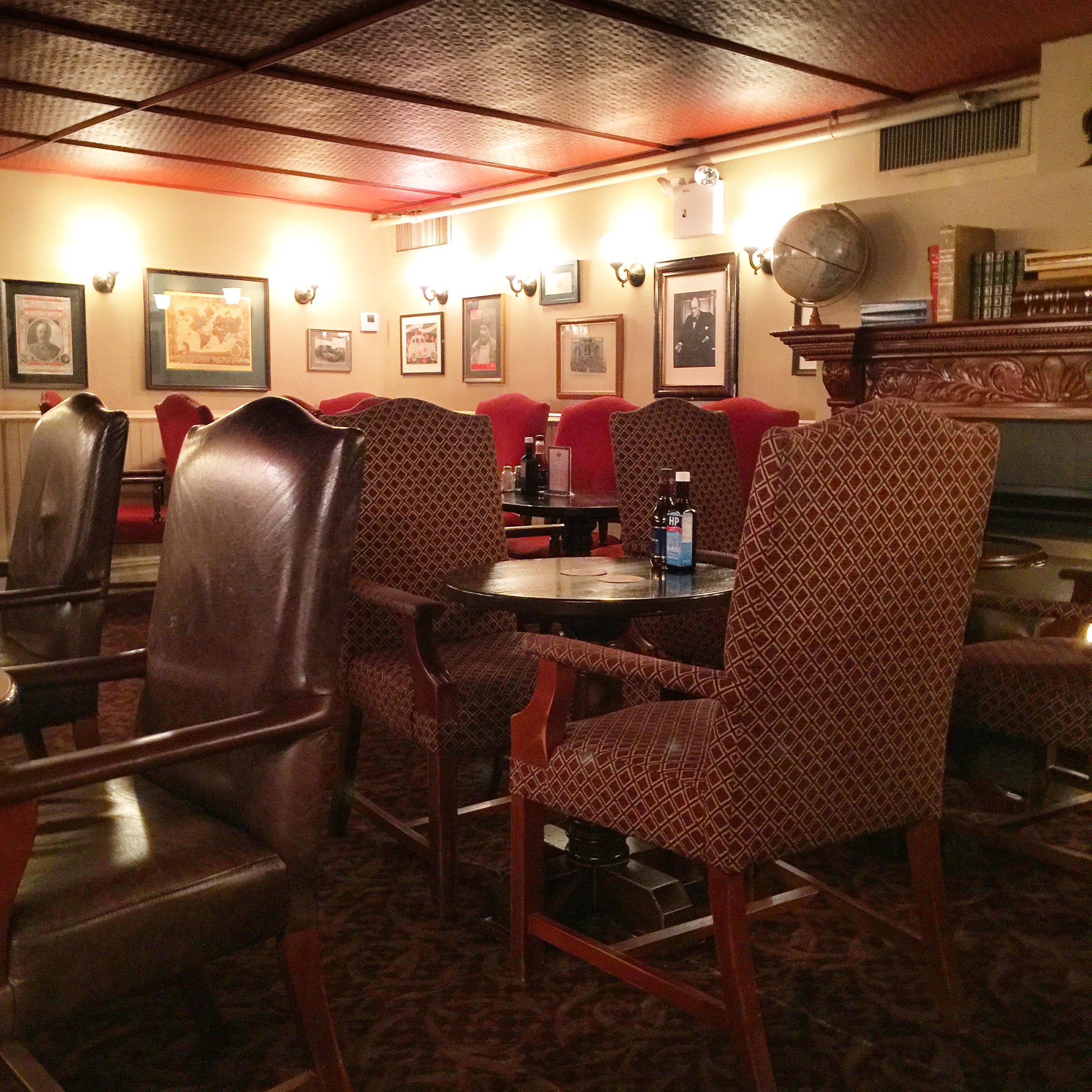 Pound & Pence Bring Delicious English Cuisine to Wall Street