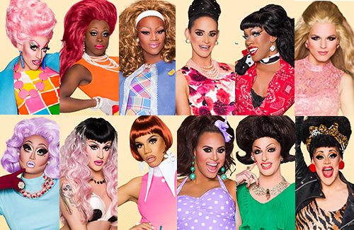 Rupaul season hot sale 8 online