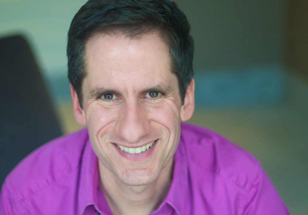 Seth Rudetsky. Photo by Polk PR. 