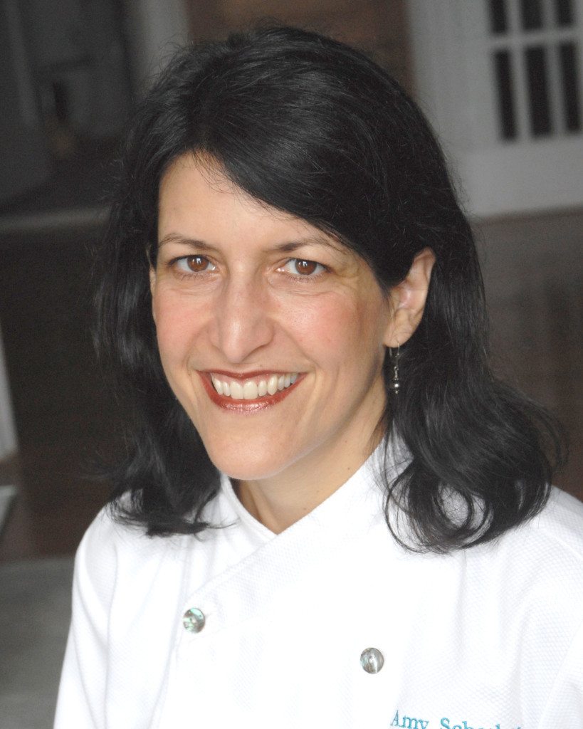 Chef Amy Scherber. Credit to: Helen Patrikis