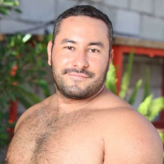 Sexy Hairy Bears