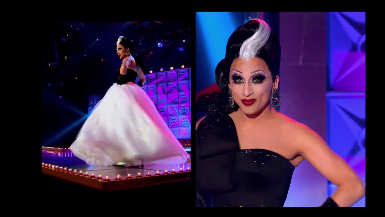 RuPaul's Drag Race Top 10 Turnt Up Runway Looks of All Time Manhattan