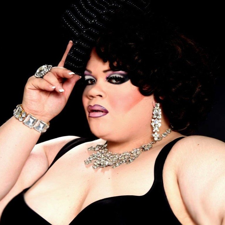 Top 10 Plus Size RuPaul's Drag Race Contestants of All Time Manhattan