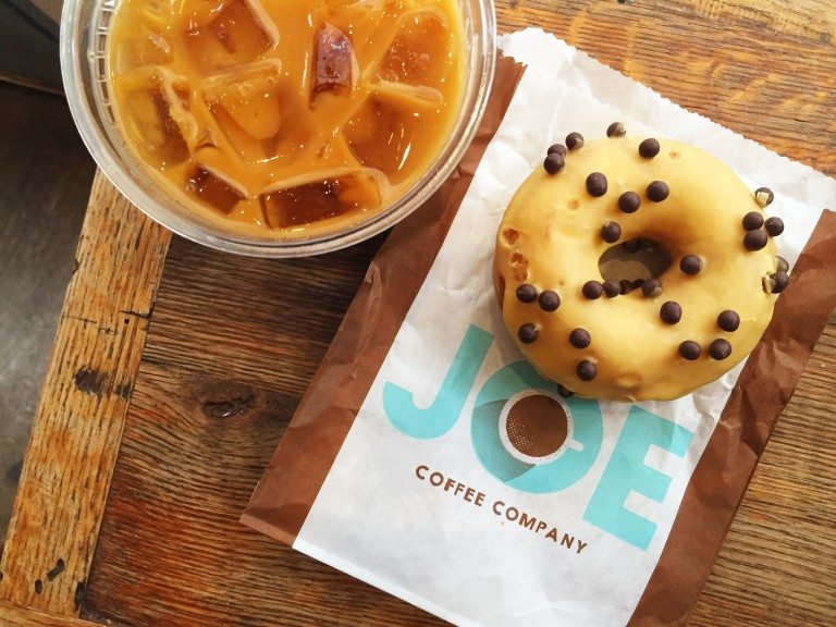 Joe coffee_donut Manhattan Digest