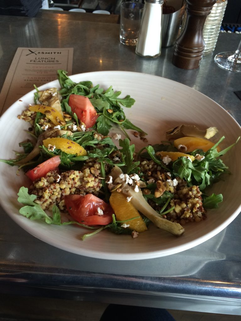 6Smith's Ancient Grains Salad. Photo by Ryan Leeds 