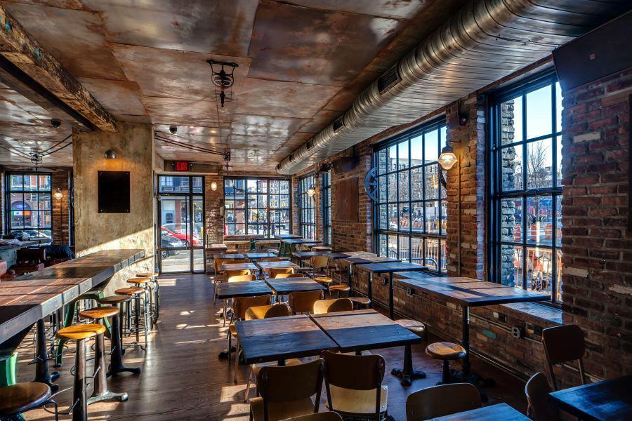 Boulton & Watt People Should Come Here Just for the Cookie