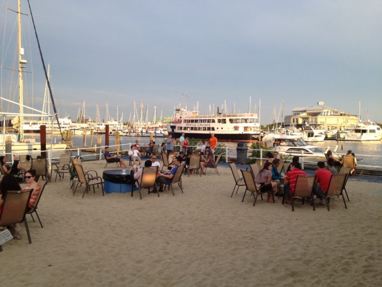 Surf City, Jersey City's Waterfront Beach Bar, Reopens Friday