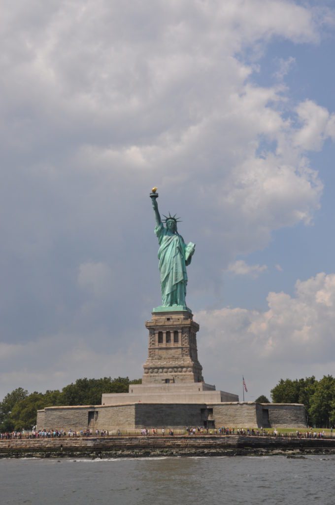 Statue of Liberty