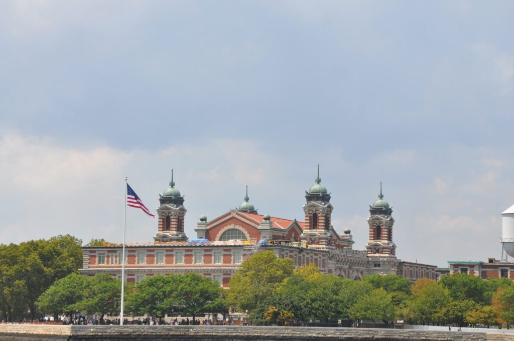 Ellis Island