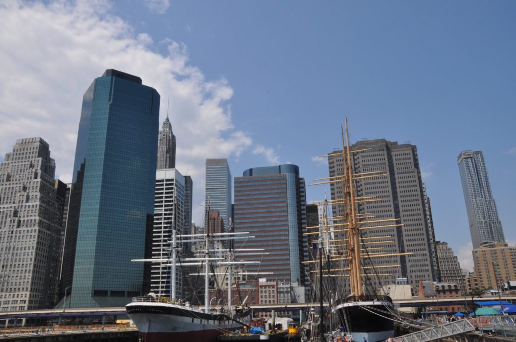 South Street Seaport