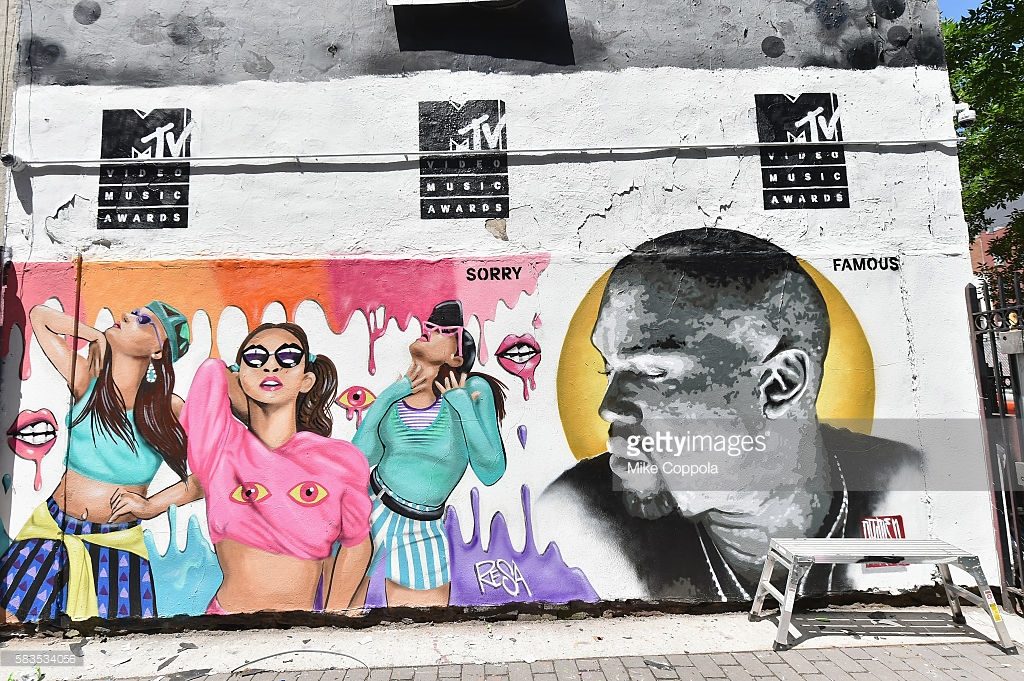 NEW YORK, NY - JULY 26:  2016 MTV Video Music Awards - Nominations Announcement on July 25, 2016 in New York City.  (Photo by Mike Coppola/Getty Images for MTV)