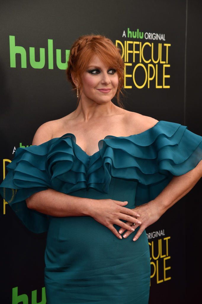 NEW YORK, NY - JULY 11:  Creator, producer and actor Julie Klausner attends the Hulu Original Difficult People premiere at Metrograph on July 11, 2016 in New York City.  (Photo by Bryan Bedder/Getty Images for Hulu)