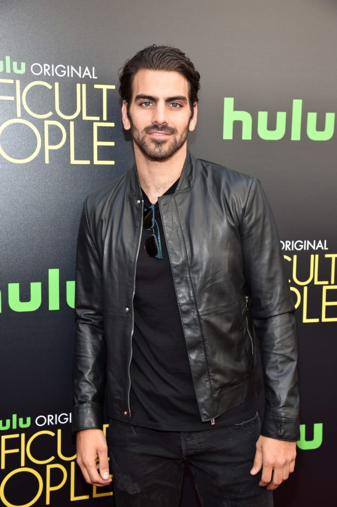 NEW YORK, NY - JULY 11:  Actor Nyle DiMarco attends the Hulu Original Difficult People premiere at Metrograph on July 11, 2016 in New York City.  (Photo by Bryan Bedder/Getty Images for Hulu)